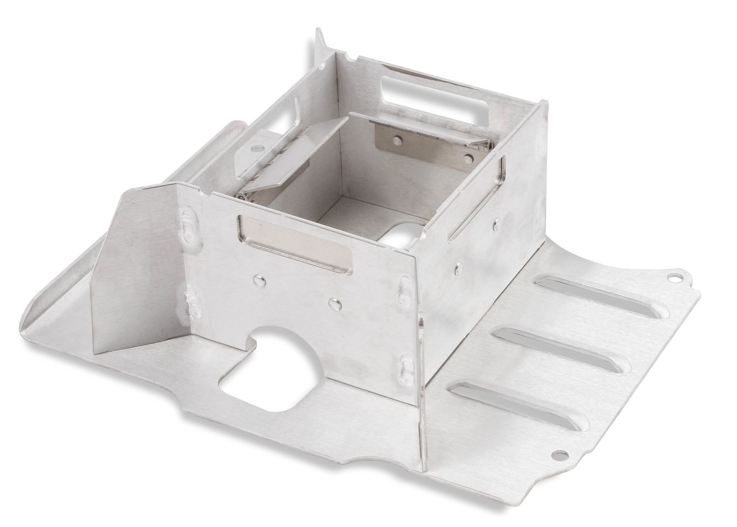 HOLLEYTouring Oil Baffle Kit For 302-3 Oil Pan