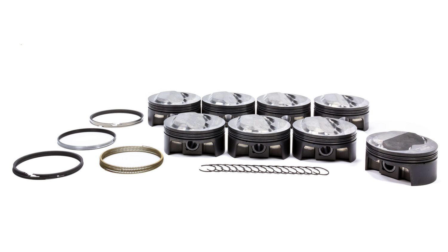 MAHLE PISTONSSBC PowerPak Domed Piston Set 4.165 Bore