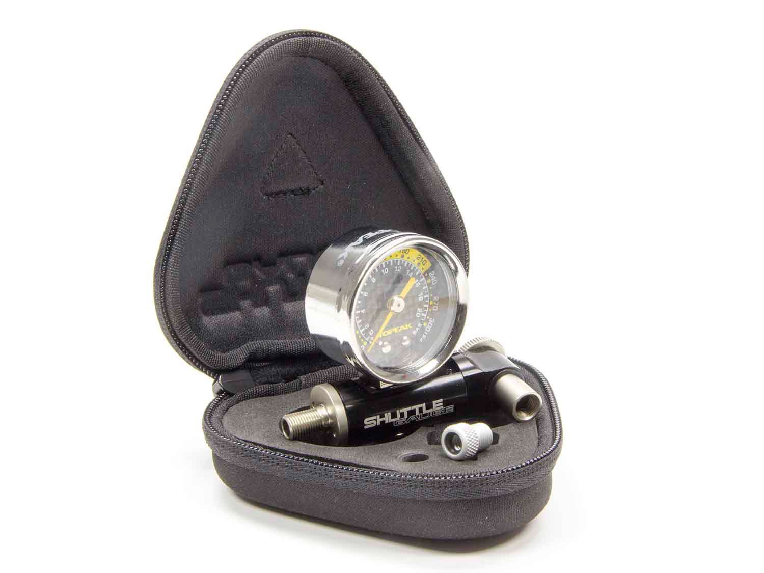 INTEGRA SHOCKSDeluxe Inflation Gauge