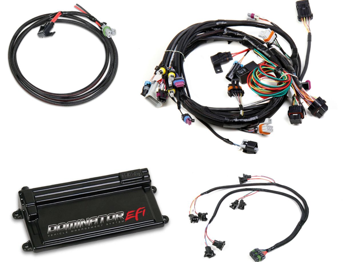 HOLLEYDominator EFI Kit - GM LS