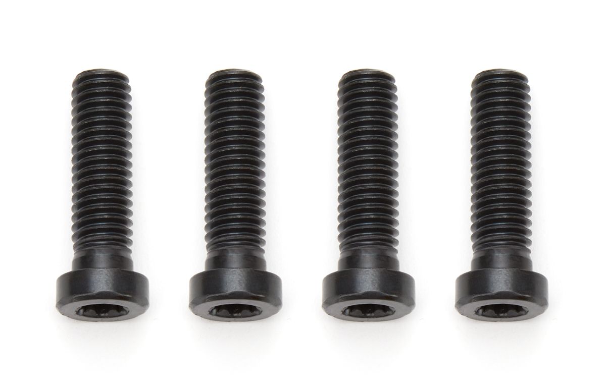 JESEL7/16-14 x 1.500 Bolt w/ T50 Torx 4pk