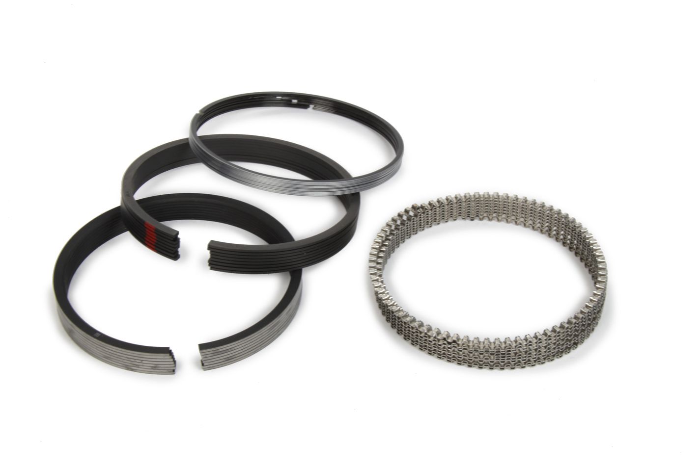 MAHLE ORIGINAL/CLEVITE Piston Ring Set 4.030 Moly 1/16 1/16 3.0mm