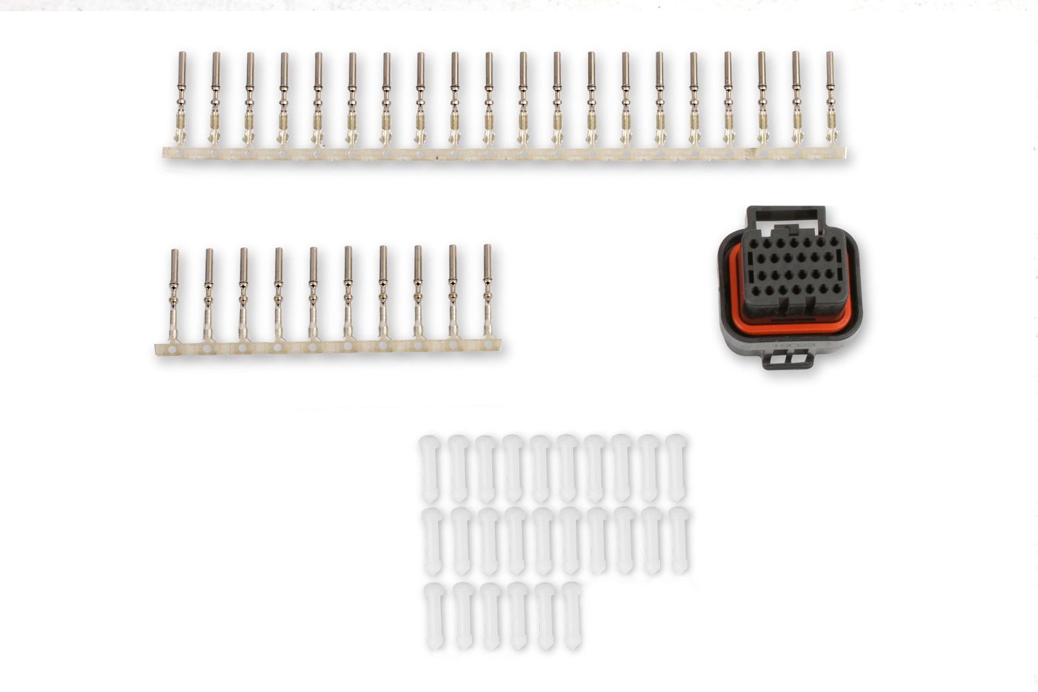 HOLLEYJ2B Connector Kit