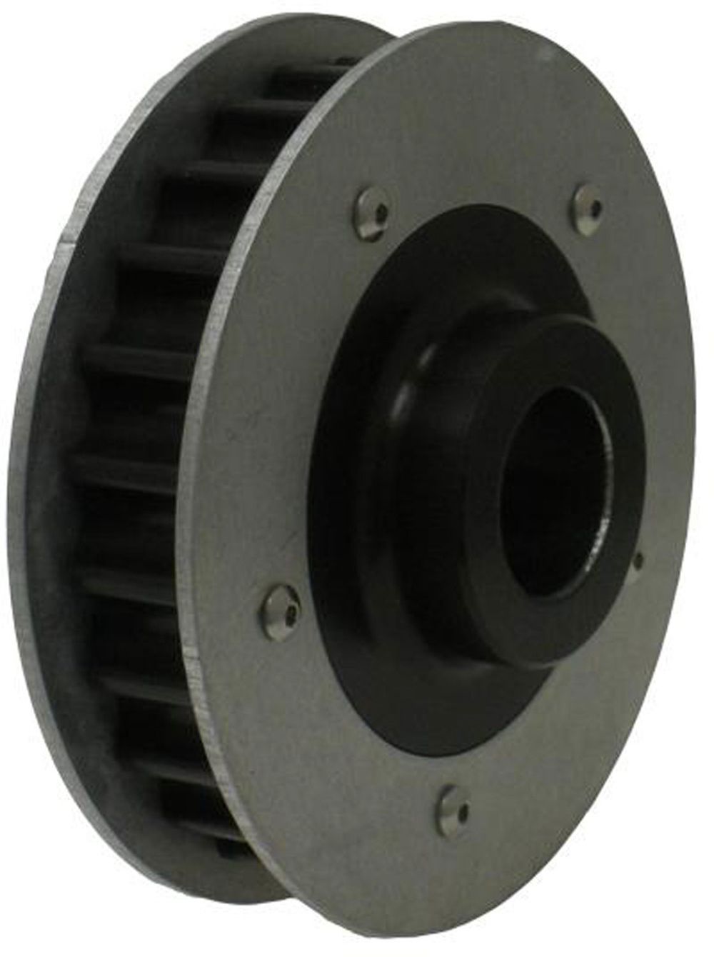 KRC POWER STEERINGPulley HTD 24 Tooth Denso Alt 10mm Wide