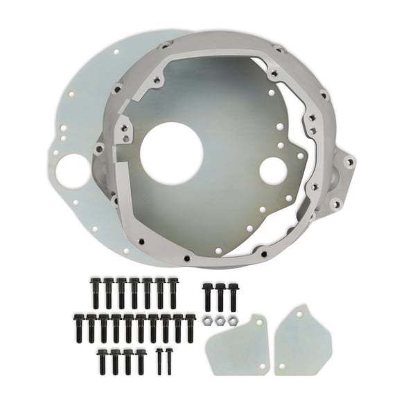 LAKEWOODAluminum Bellhousing Gen III Hemi w/GM T56