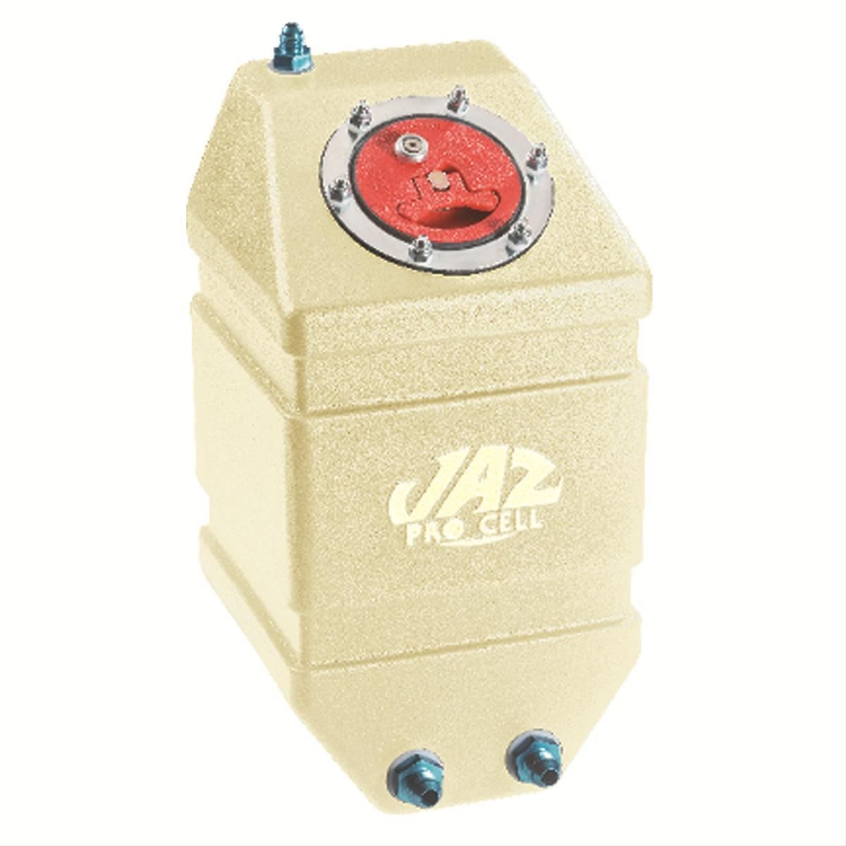 JAZ5-Gallon Drag Race Cell w/o Foam