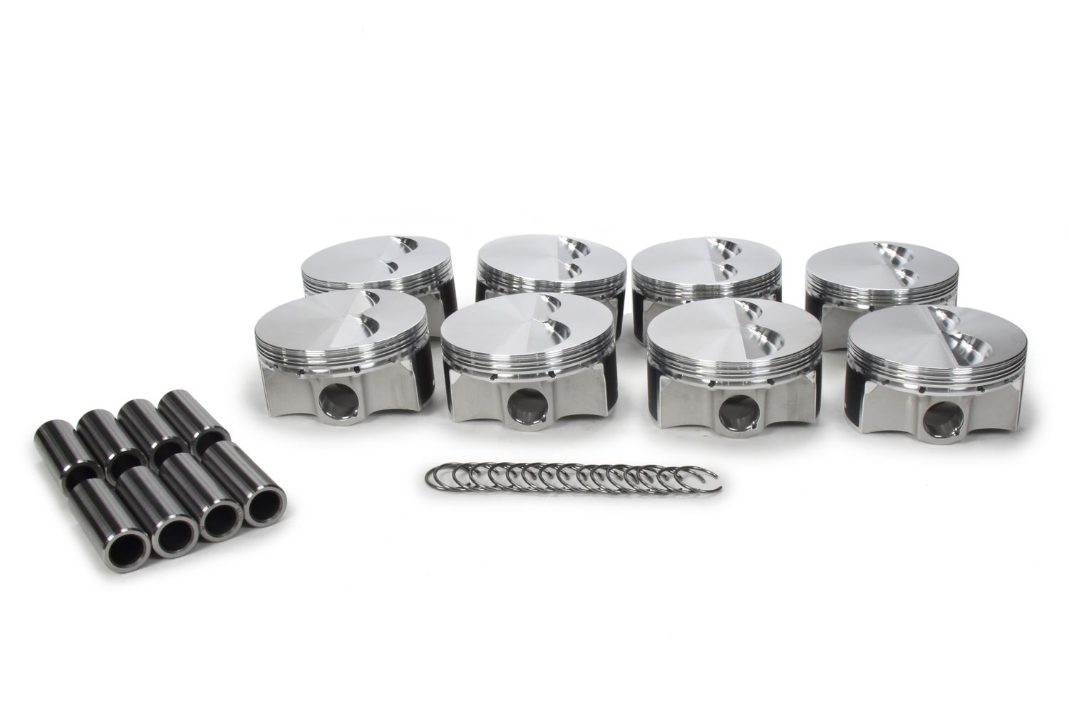 JE PISTONSSBC Flat Top Piston Set 4.045 Bore -5cc