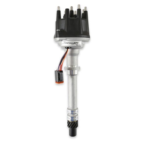 HOLLEYHyperspark Distributor EFI Small Cap SBC/BBC