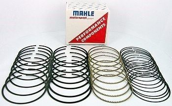 MAHLE PISTONSPiston Ring Set 4.105 Bore 1.0 1.0 2.0mm