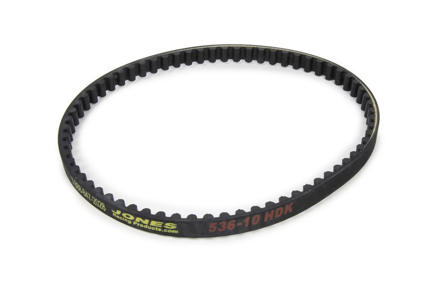 JONES RACING PRODUCTS HTD Belt 21.102 Long 10mm Wide