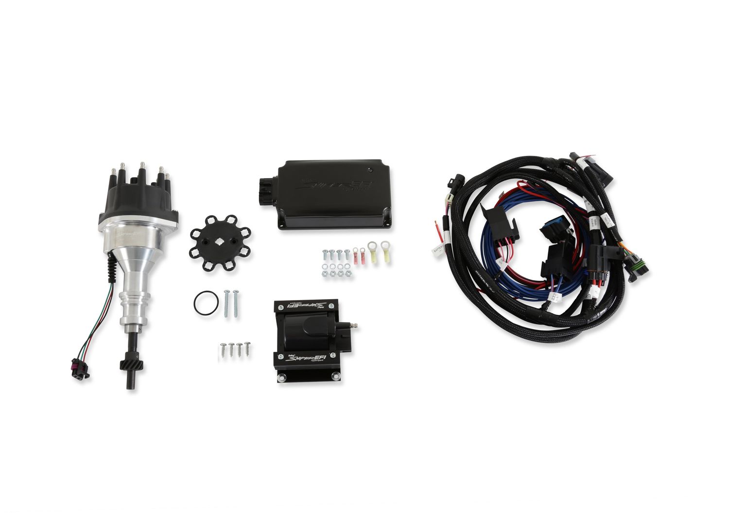 HOLLEYHyperspark Kit SBF EFI 260/289/302