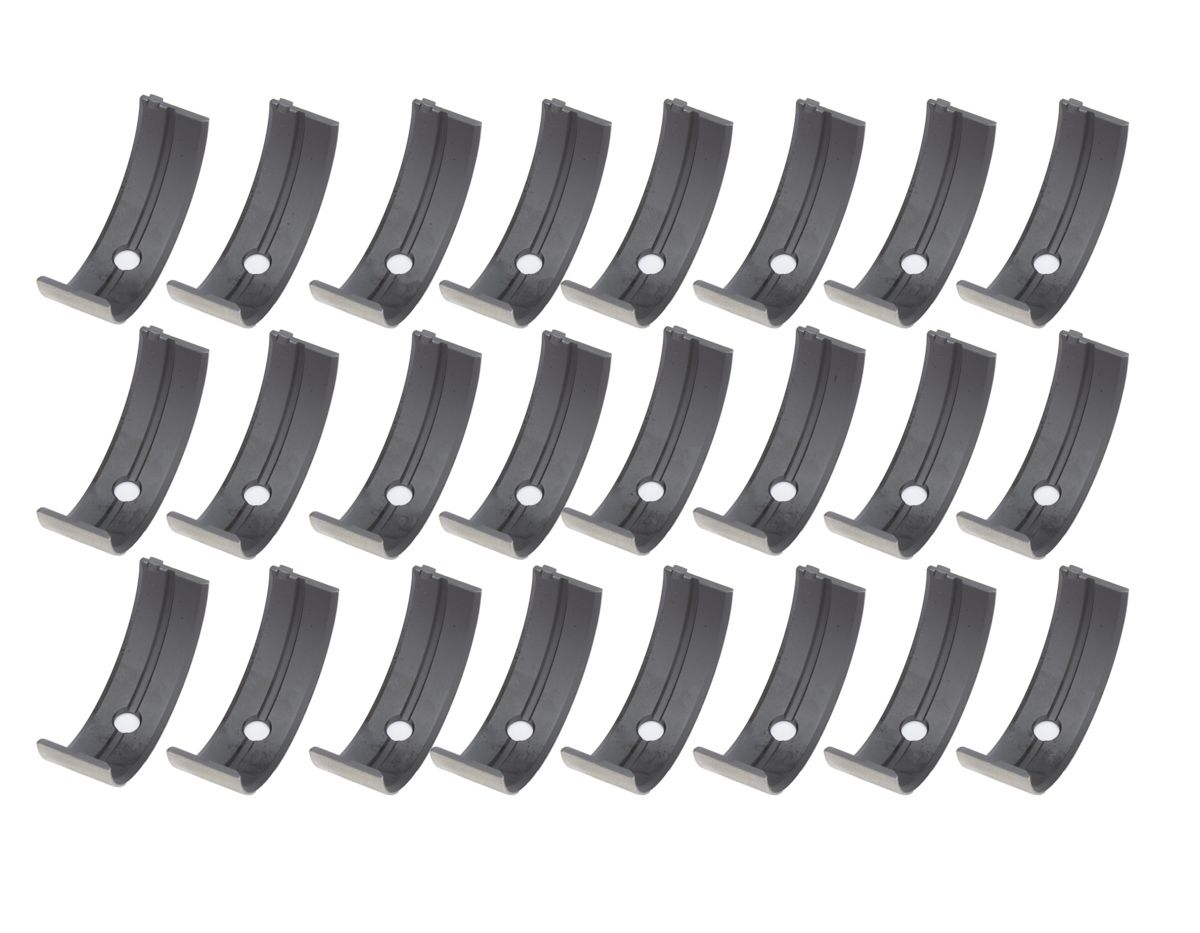 MAHLE ORIGINAL/CLEVITEUpper Main Bearings Only 24pcs. Coated