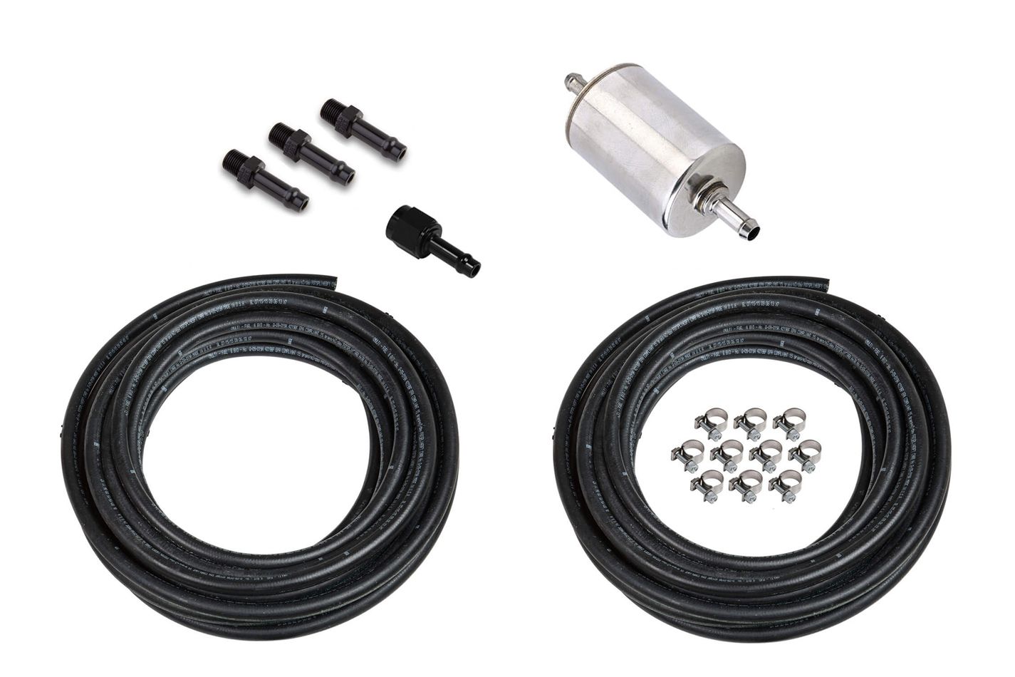 HOLLEYEFI Fuel System Plumbing Kit