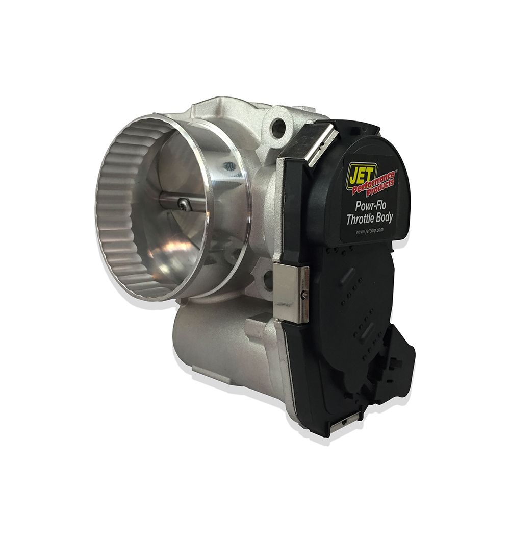 JET PERFORMANCEPower-Flo Throttle Body GM