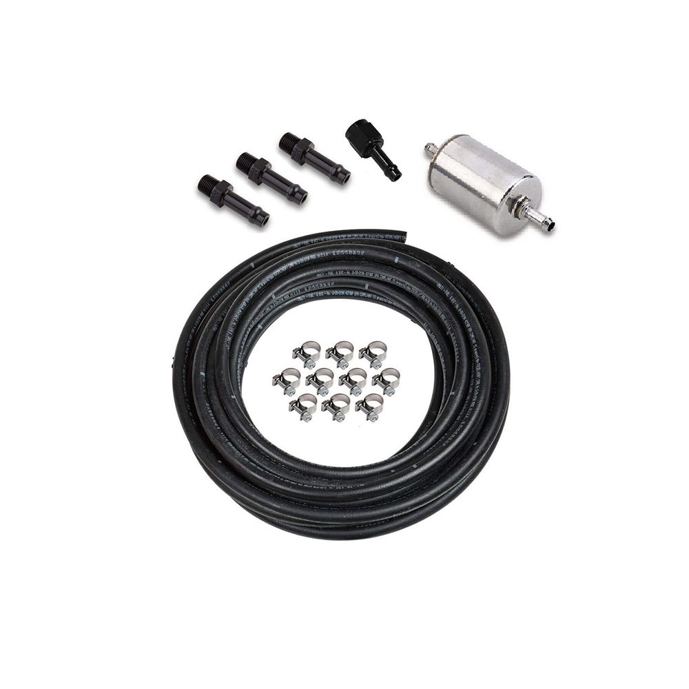 HOLLEYEFI Fuel Tank Pumping Kit 20ft w/o Return