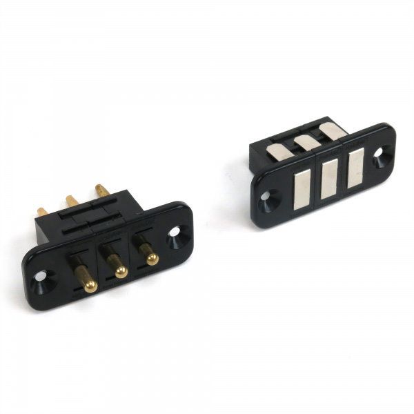 KEEP IT CLEANModular Door Jamb Contact Set (3 Contacts)