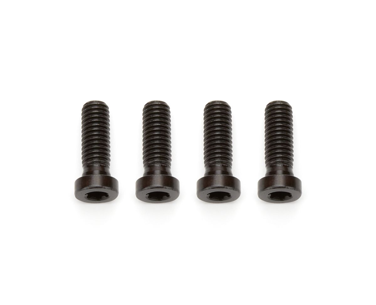JESEL7/16-14 x 1.250 Bolt w/ T50 Torx 4pk