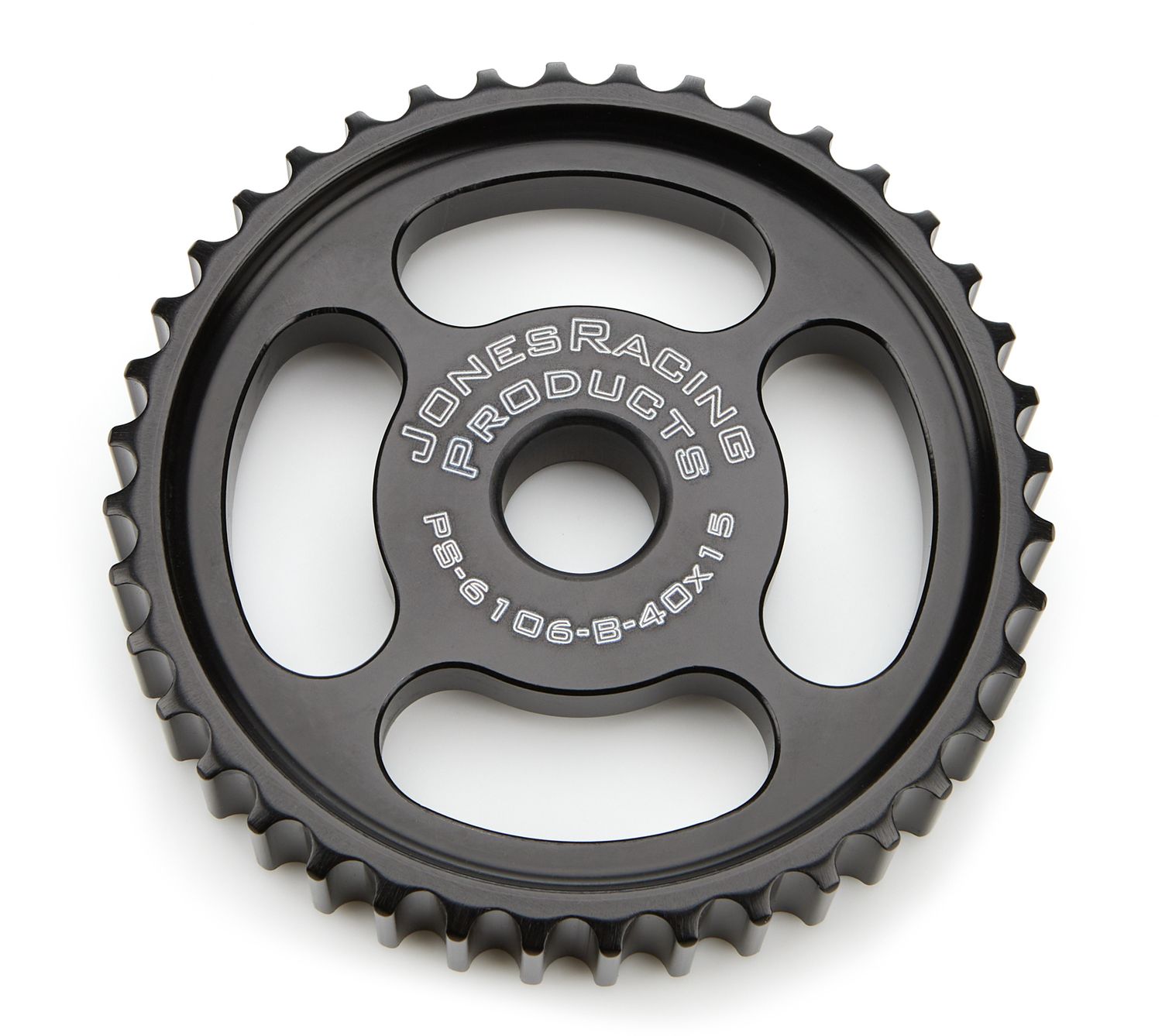JONES RACING PRODUCTSP/S Pulley 40 Tooth .75in Wide Press Fit