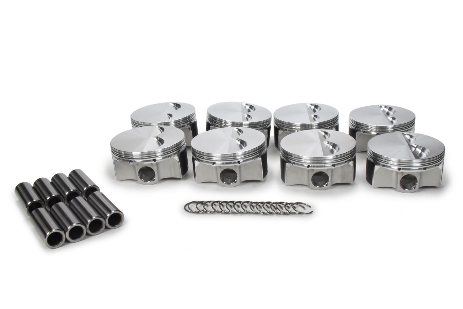 JE PISTONSSBC Flat Top Piston Set 4.030 Bore -5cc