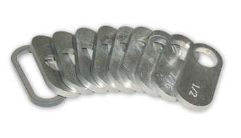 HOWEUpper Control Arm Key Set