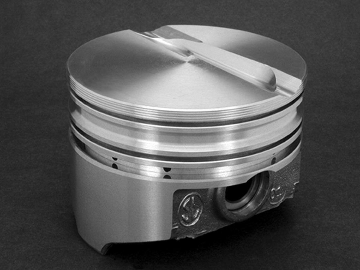 KB PERFORMANCE PISTONSSBC Flat Top Piston Set 4.030 Bore -7cc