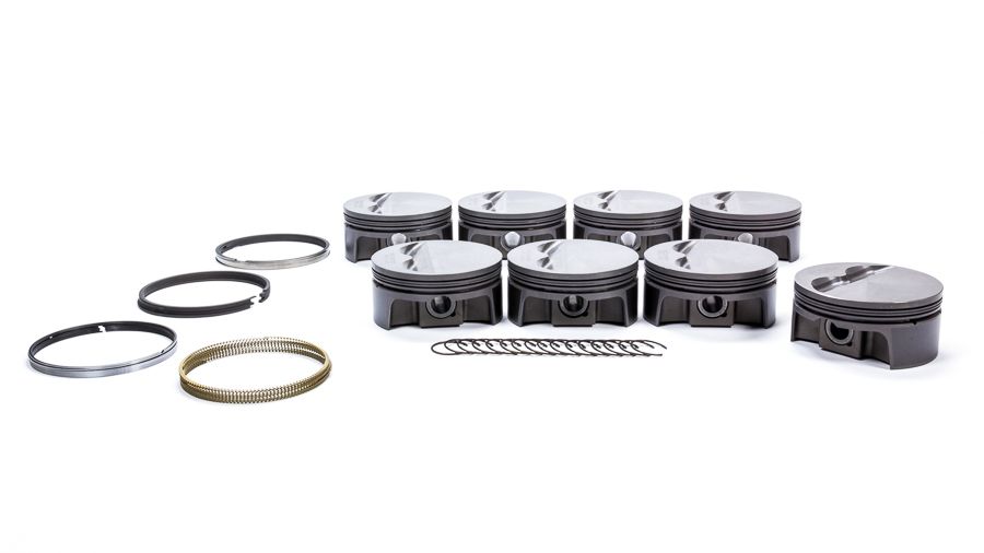 MAHLE PISTONSSBC PowerPak F/T Piston Set 4.155 Bore