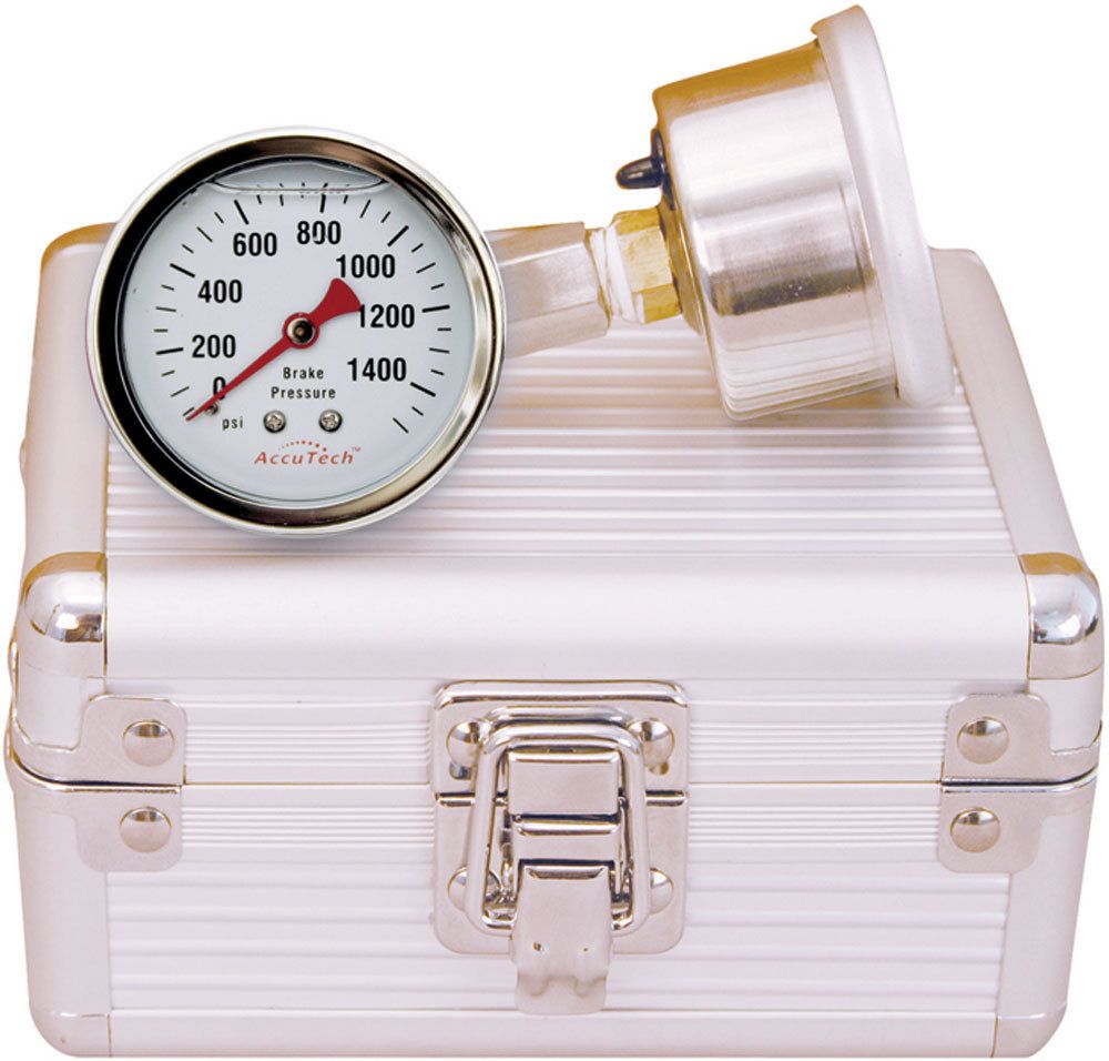 LONGACREBrake Pressure Test Kit 1/4-28 Thread