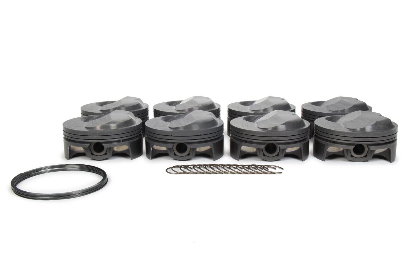 MAHLE PISTONSBBC Elite Sportsman Piston Set 4.610 Bore