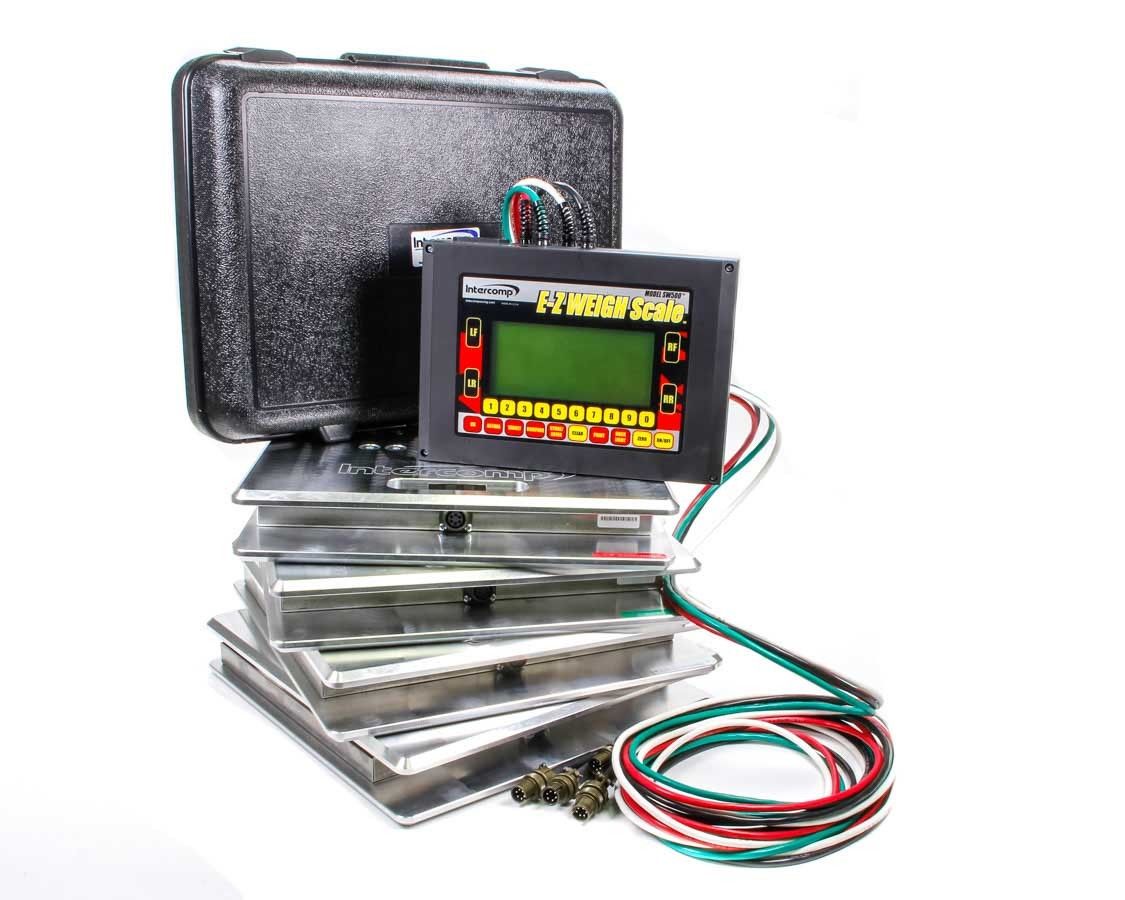 INTERCOMPSW500 E-Z Scale System