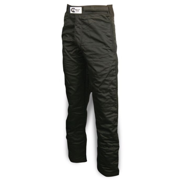 IMPACT RACINGRacer Pants 2020 Black X-Large