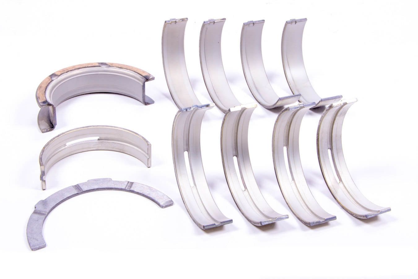 MAHLE ORIGINAL/CLEVITEMain Bearing Set