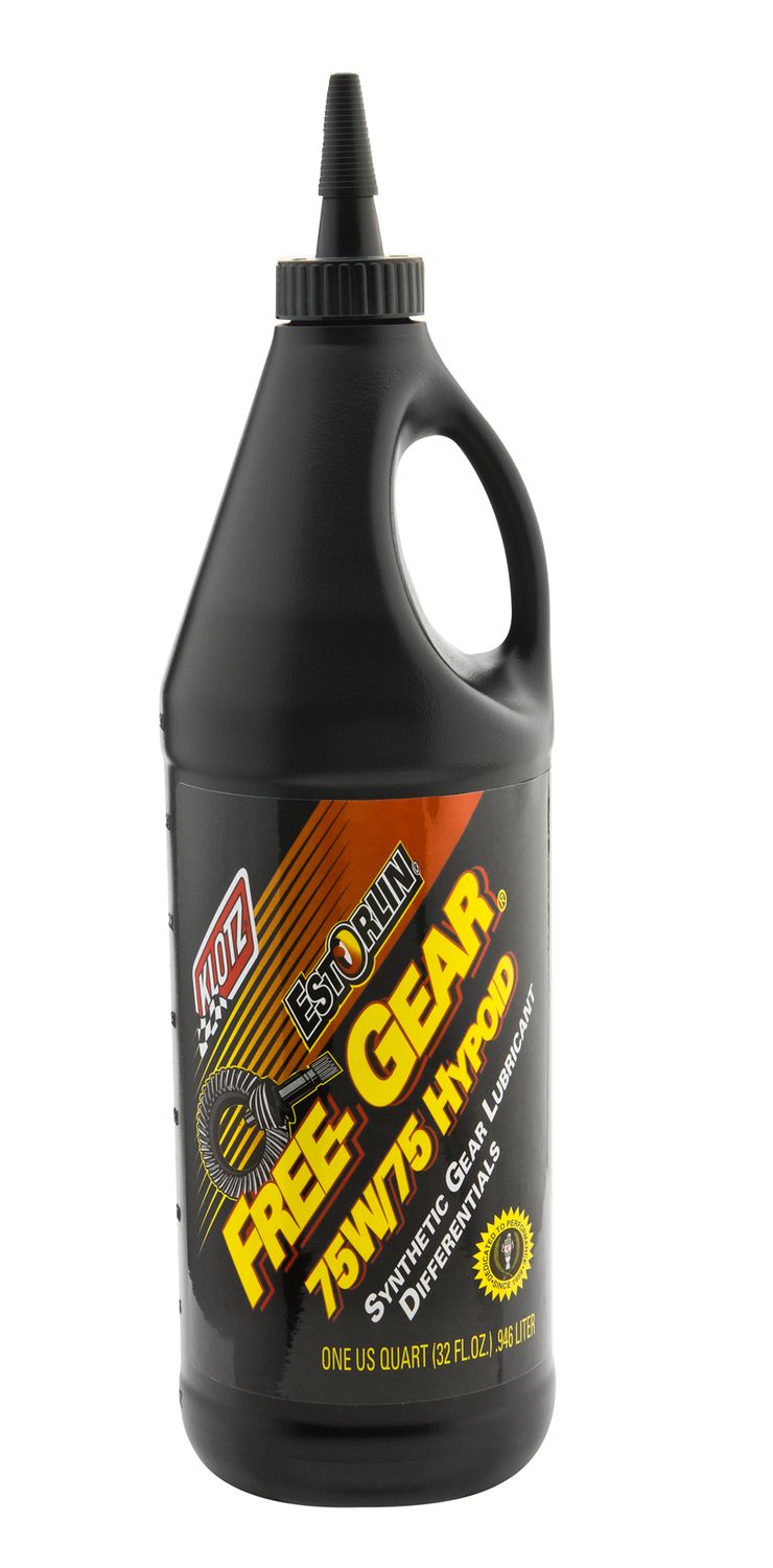 KLOTZ SYNTHETIC LUBRICANTSPure Estorlin Qualifier Gear Oil 75w75 1 Quart