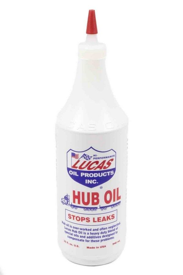 LUCAS OILHub Oil 32 Ounce