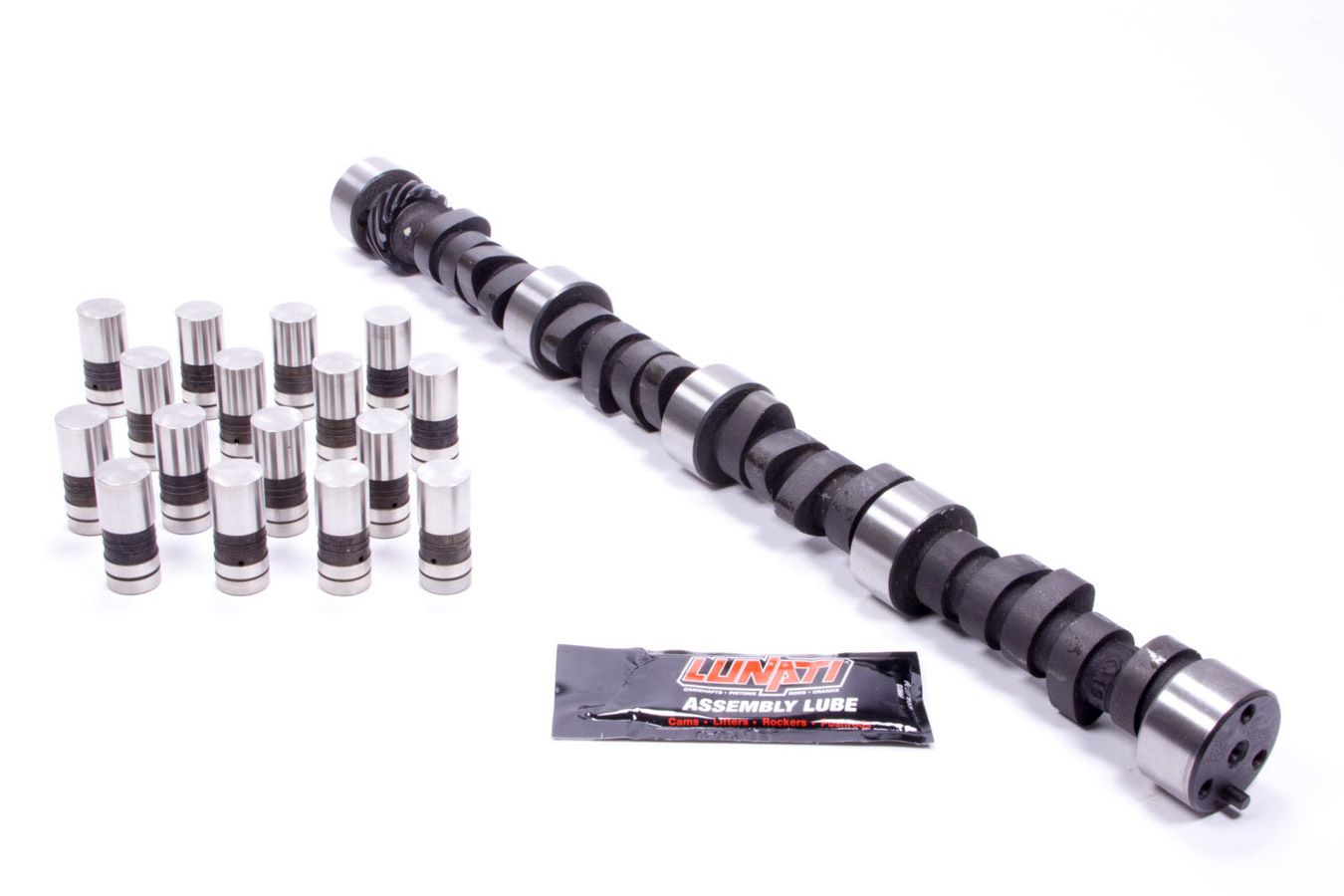 LUNATIBBC Bootlegger Hyd. Cam & Lifter Kit