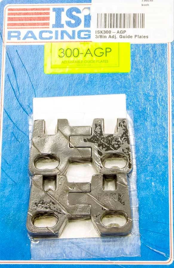 ISKY CAMS5/16in Adj. Guide Plates