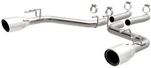 MAGNAFLOW PERF EXHAUST14- Camaro 6.2L Cat Back Exhaust System