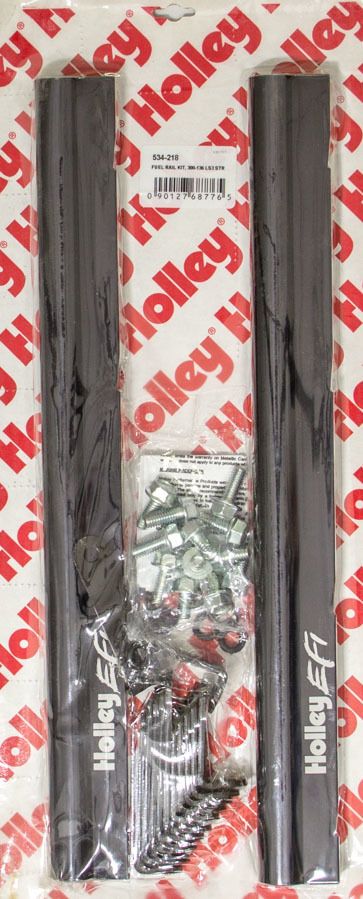 HOLLEYFuel Rail Kit - For 300-136 GM LS Intake