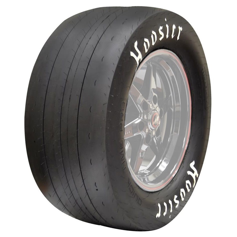 HOOSIER28.0/14.50-17LT QT Pro Drag Tire