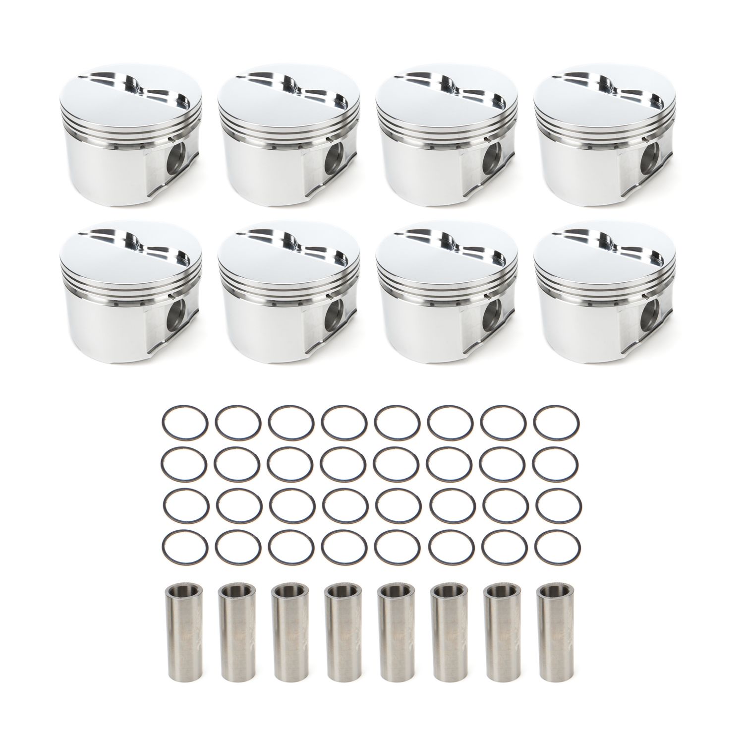 JE PISTONSBBM FT Piston Set 4.375