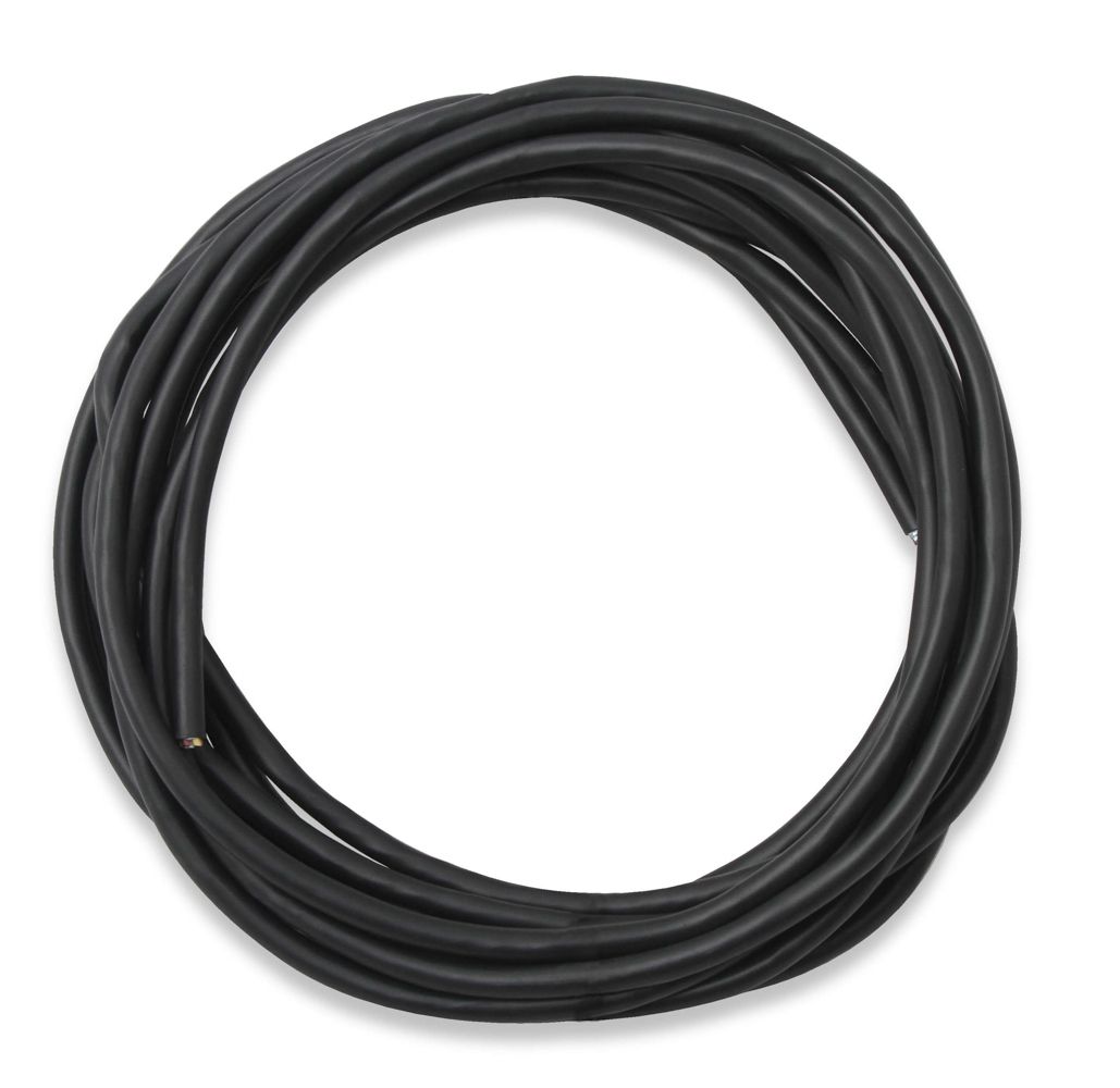 HOLLEYShielded Cable 25ft 7-Conductor