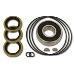 K.S.E. RACINGTandem Pump Seal Kit S/N 5267-Up w/Bearing