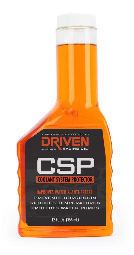 DRIVEN RACING OILCoolant System Protector 12oz Bottle CSP