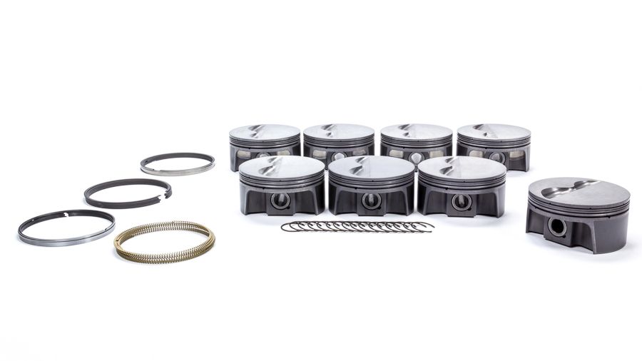 MAHLE PISTONSSBC PowerPak F/T Piston Set 4.030 Bore