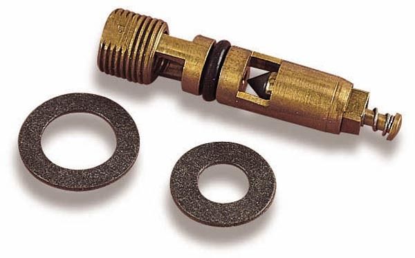 HOLLEYNeedle & Seat (Spring Loaded)