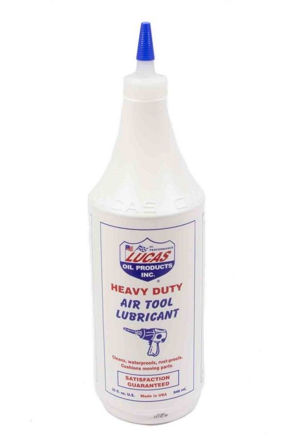 LUCAS OILAir Tool Lubricant 1 Qt