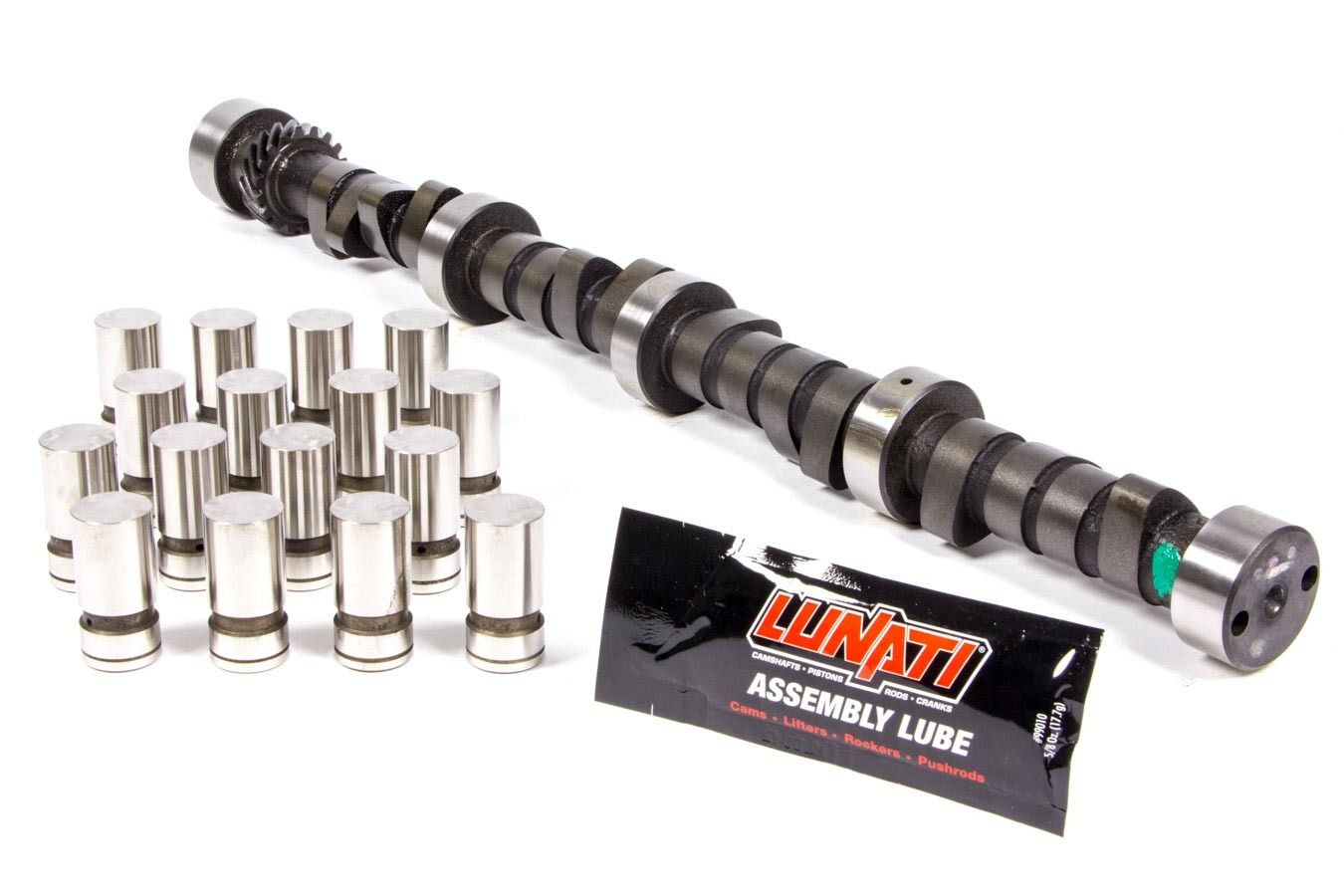 LUNATIVoodoo Cam & Lifter Kit BBM - .494/.513