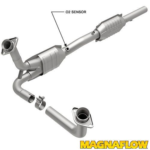 MAGNAFLOW PERF EXHAUSTDirect Fit Catalytic Converter
