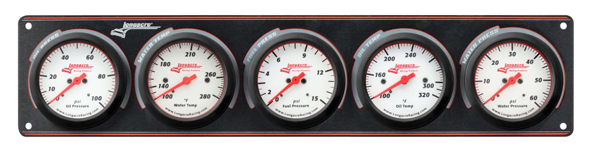 LONGACREGauge Panel Sportsman OP / WT / FP / OT / WP