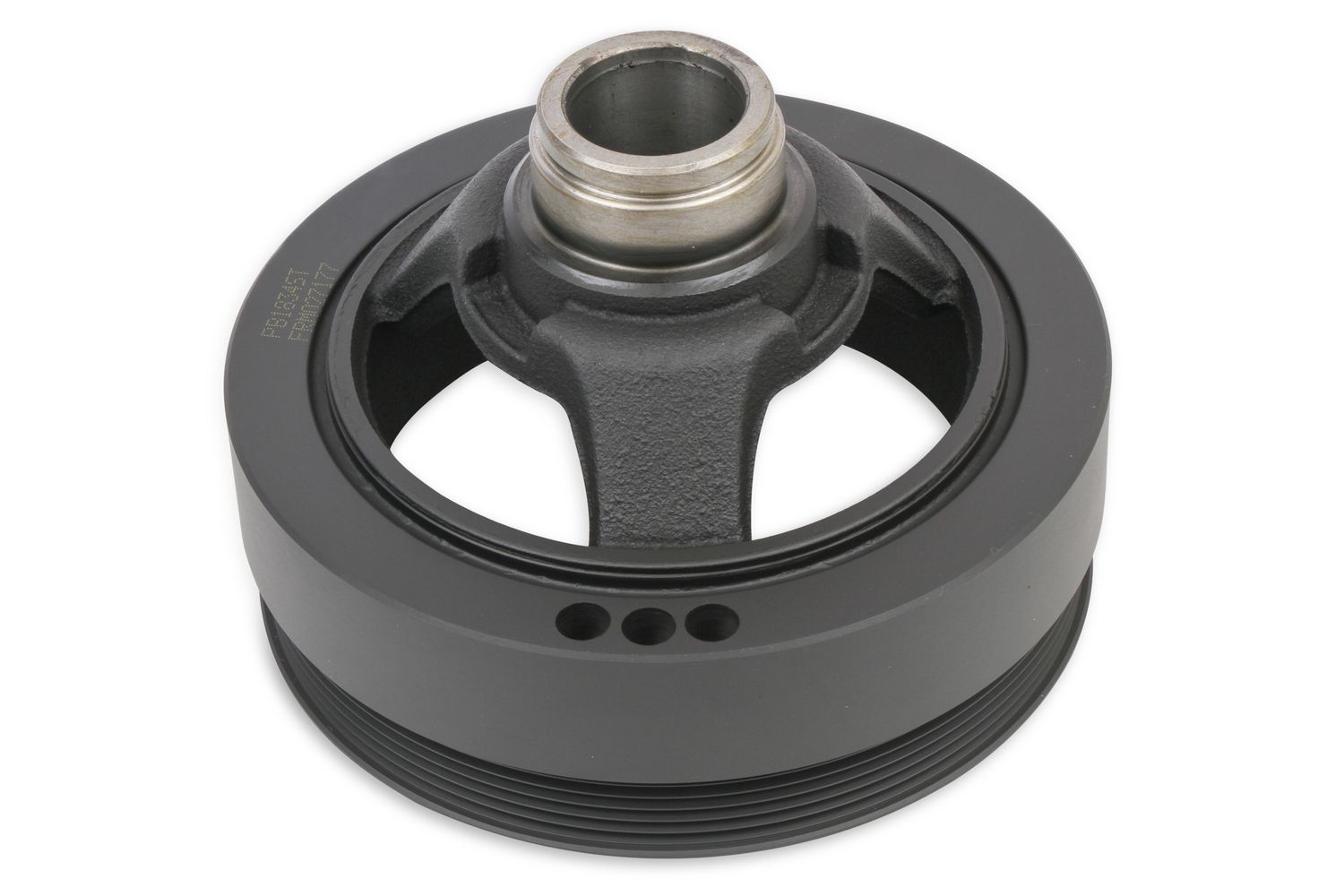 HOLLEYRepl. Hamonic Damper GM Mid Mount Acc Drive
