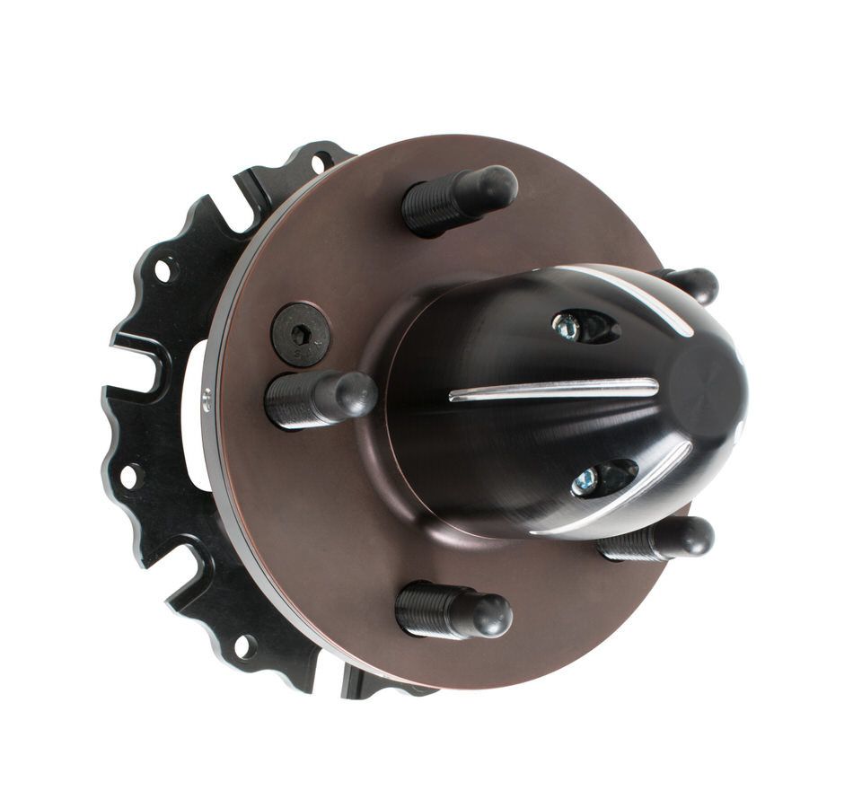 JOES RACING PRODUCTS5 X 5 Billet Alum Rear Hub Floating Rotor